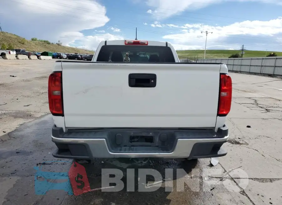 1GCHSBEA5G1269089 Photo# 6