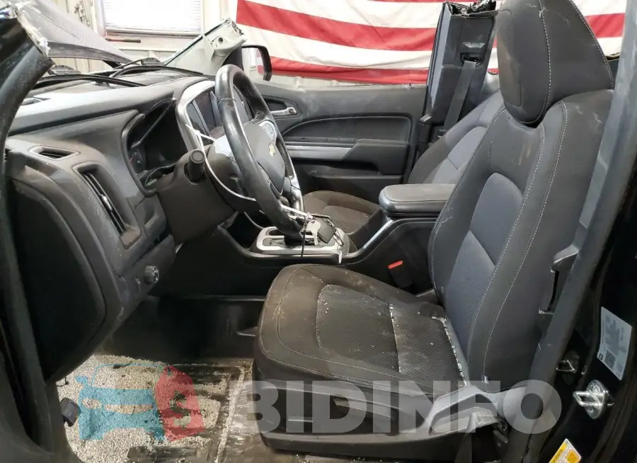 1GCHSCEA2N1150953 Photo# 7