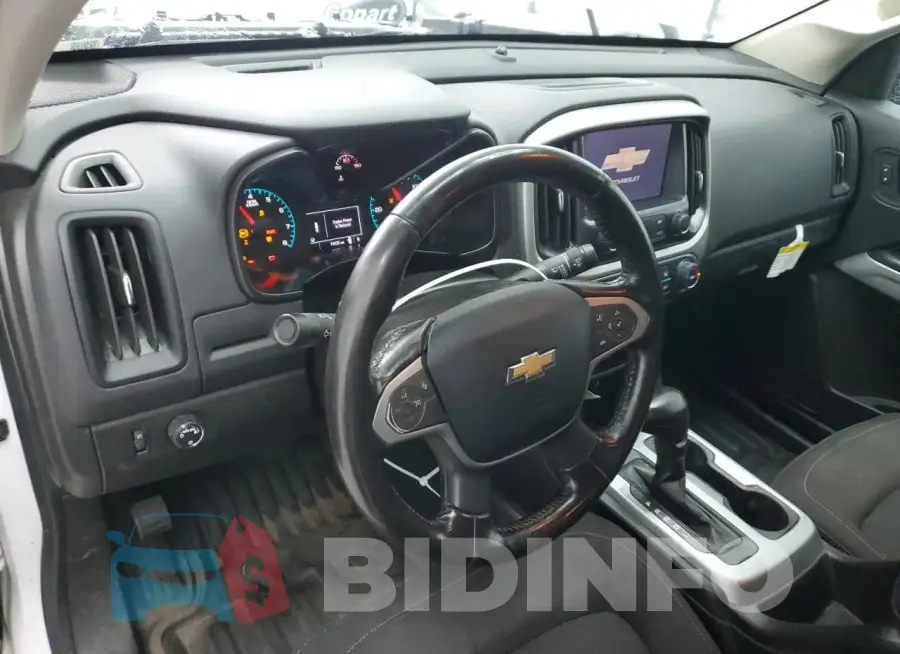 1GCHSCEA5M1255422 Photo# 8