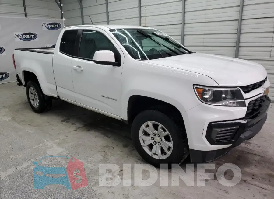 1GCHSCEA5M1255422 Photo# 4
