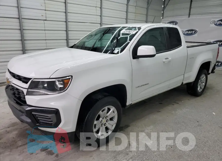 1GCHSCEA5M1255422 Photo# 1