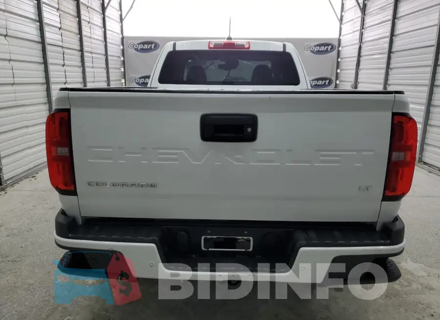 1GCHSCEA5M1255422 Photo# 6