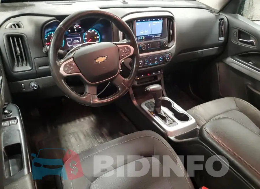 1GCHSCEA5M1258241 Photo# 8