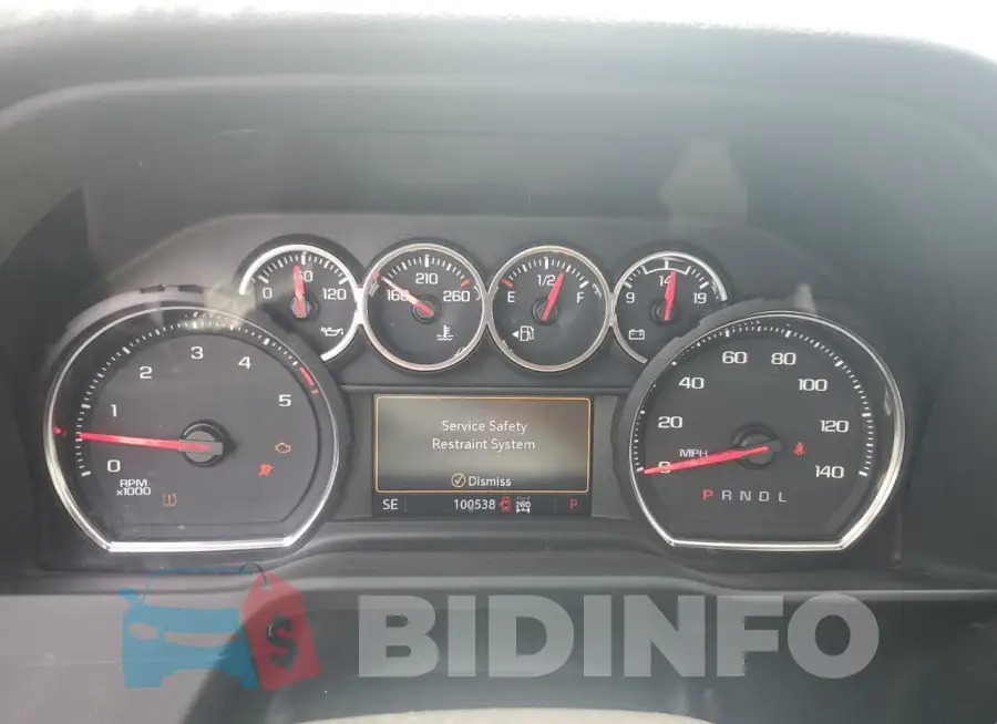 2GC4YMEY7P1724427 Photo# 9