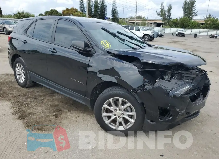2GNAXHEV9L6264730 Photo# 4