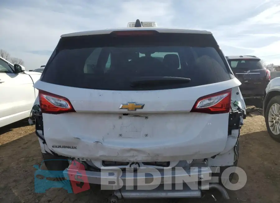 3GNAXHEV8MS140130 Photo# 6