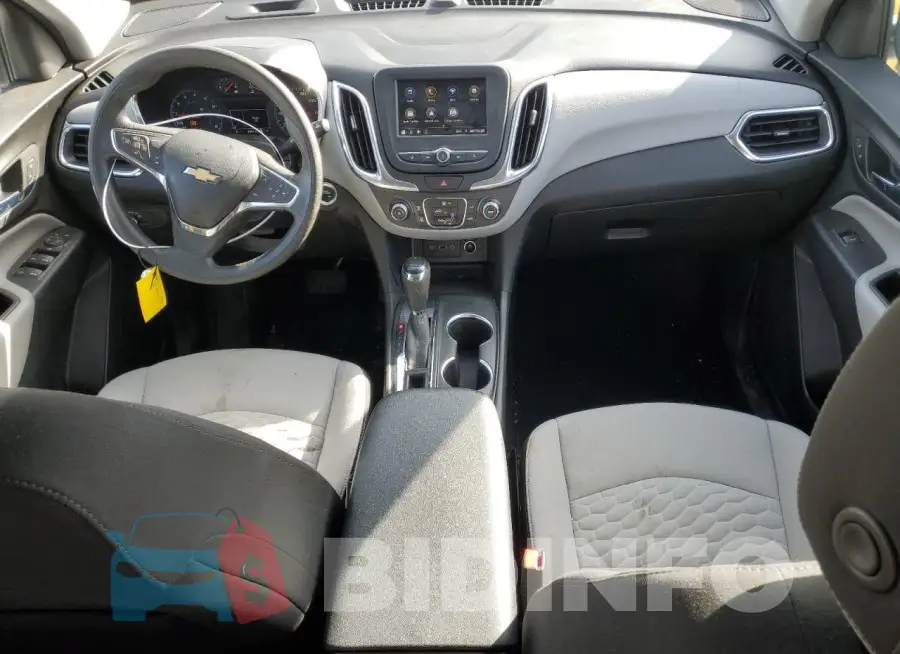 3GNAXHEV8MS140130 Photo# 8