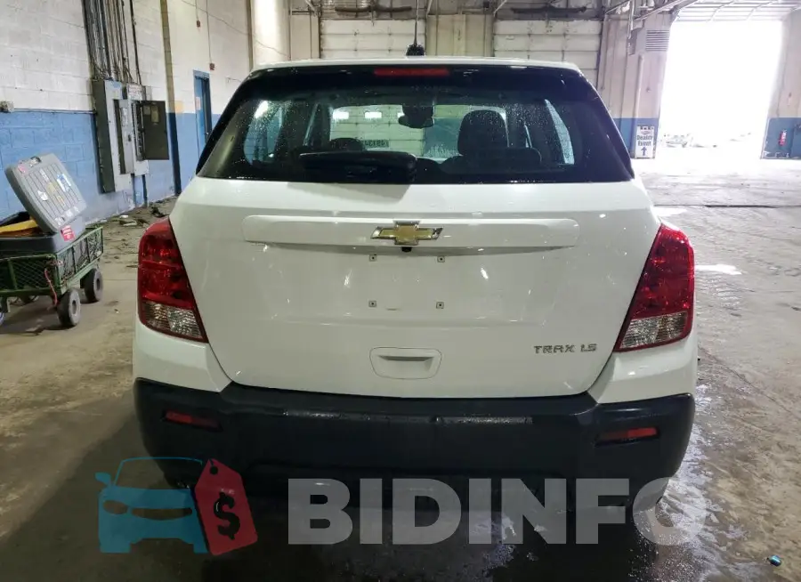 KL7CJKSB8GB537327 Photo# 6