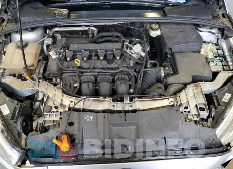 1FADP3E25JL284417 Photo# 11