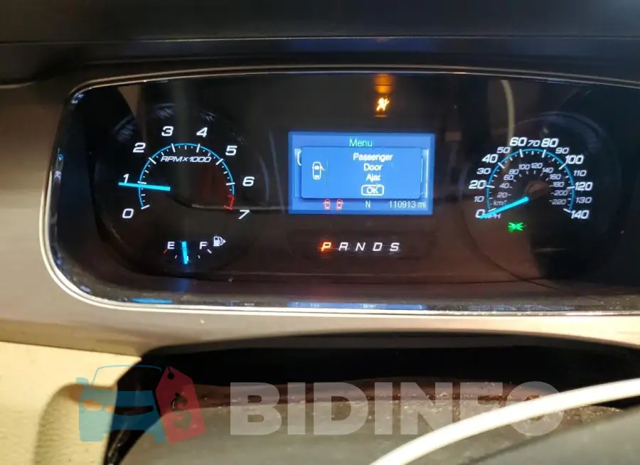 1FAHP2E83GG158137 Photo# 9