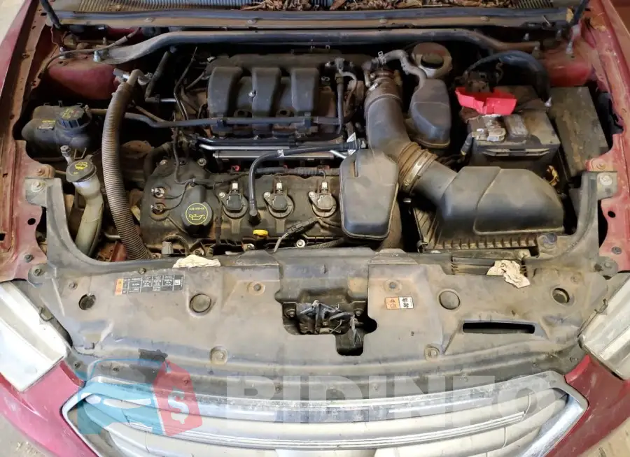 1FAHP2E83GG158137 Photo# 11