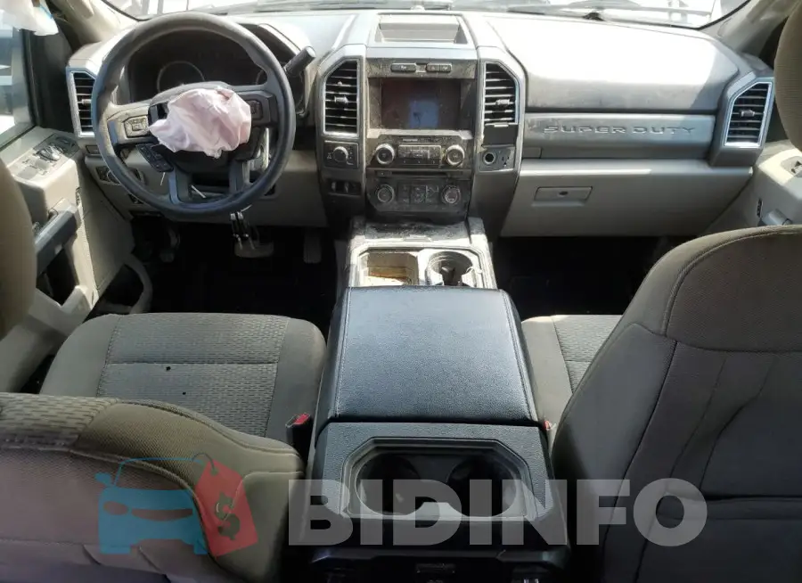 1FT7W2B66HEC20736 Photo# 8