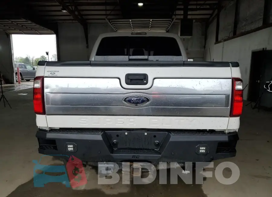 1FT7W2BT6FEC11523 Photo# 6