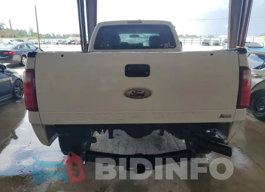 1FT7X2BT6FEC25760 Photo# 6