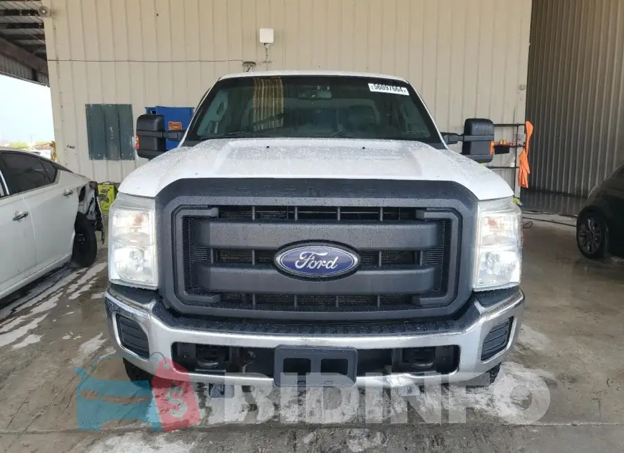 1FT7X2BT6FEC25760 Photo# 5