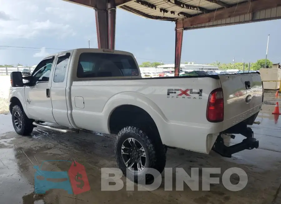 1FT7X2BT6FEC25760 Photo# 2