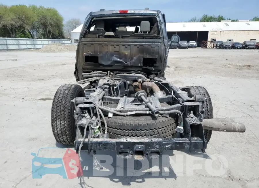 1FT8W3BM2PEC34687 Photo# 6