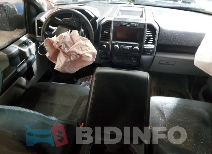1FTEW1EP8JFA15277 Photo# 8