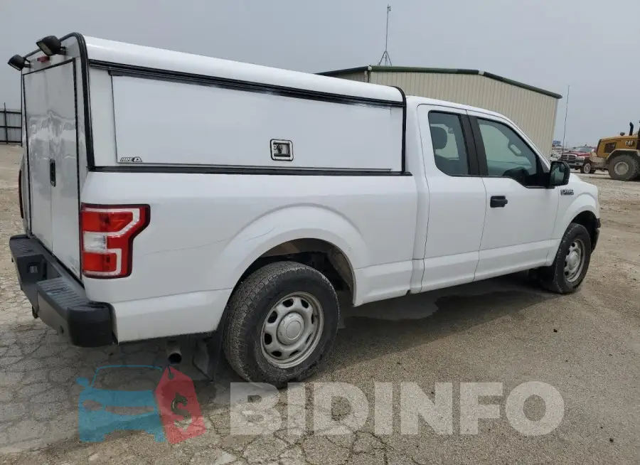 1FTEX1CB2JKD24190 Photo# 3