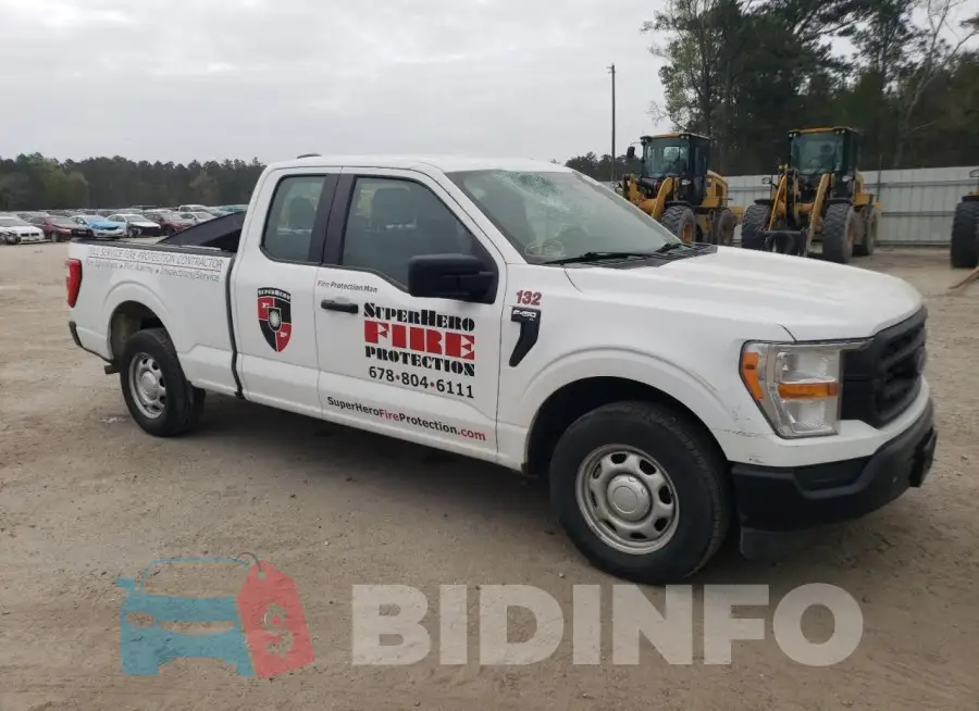 1FTEX1CB4NKE43171 Photo# 4