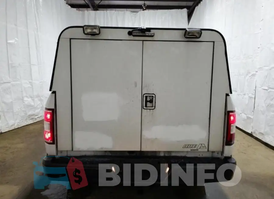 1FTEX1CB7JKF29505 Photo# 6