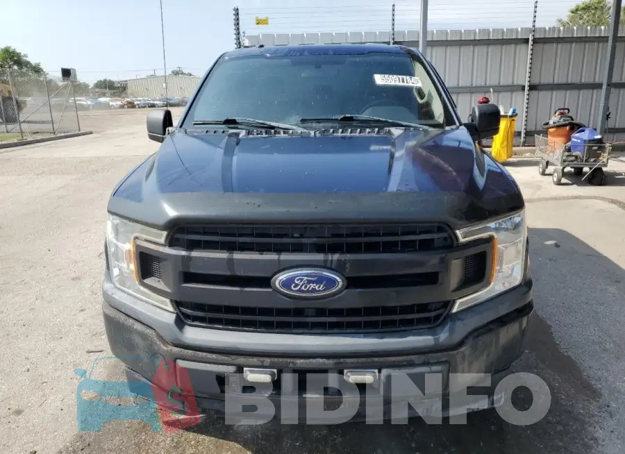 1FTEX1CP8JKE94730 Photo# 5