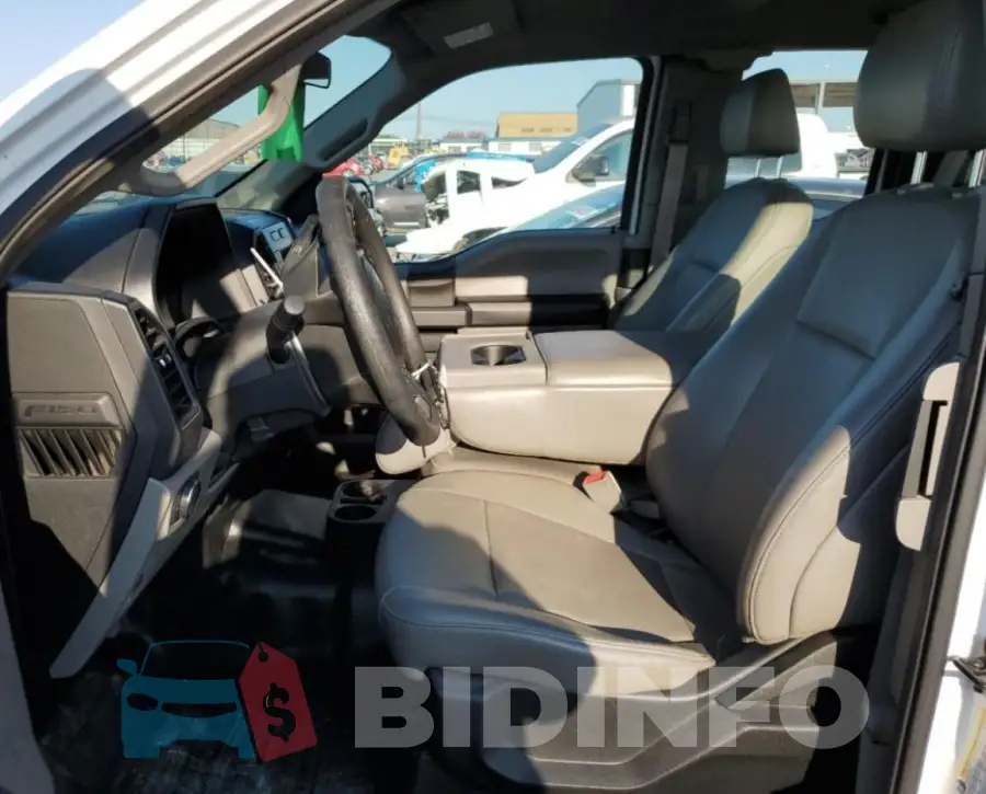 1FTEX1EB4JFB50564 Photo# 7