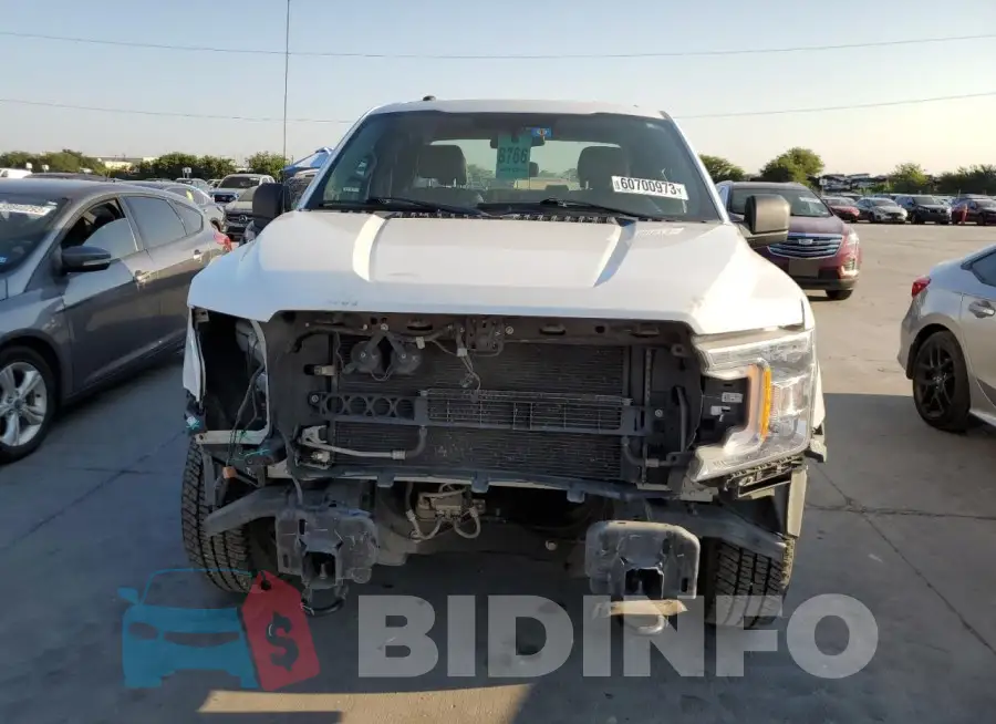 1FTEX1EB4JFB50564 Photo# 5