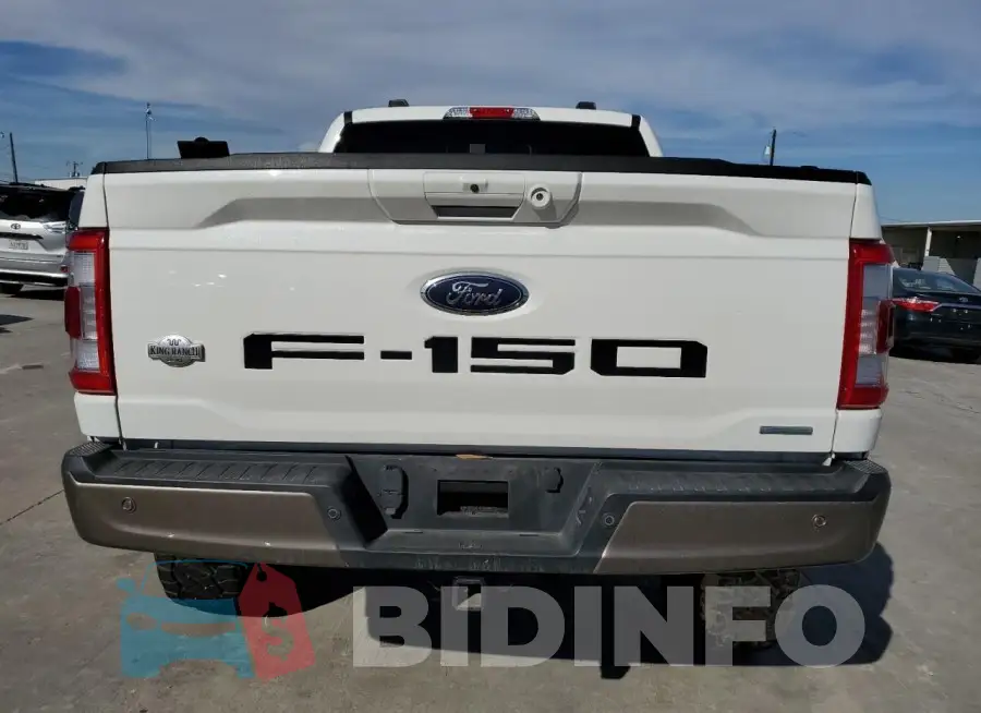 1FTFW1E83NFA66866 Photo# 6