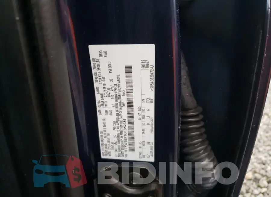1FTFW1EF1GFB52386 Photo# 12