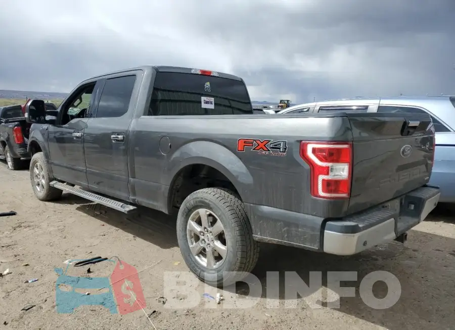 1FTFW1EG0JKD44647 Photo# 2