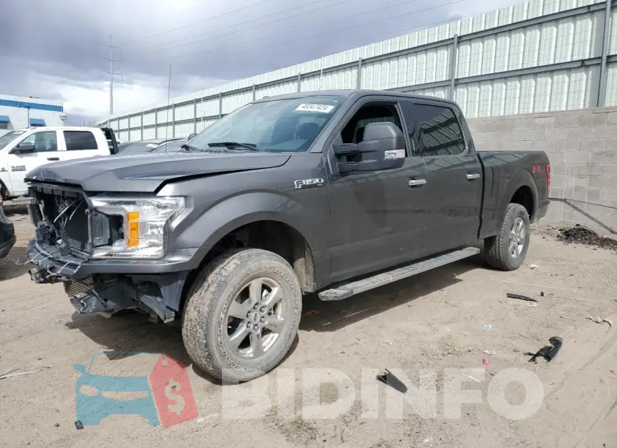 1FTFW1EG0JKD44647 Photo# 1