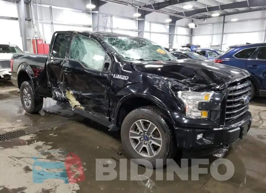 1FTFX1EF0HKD51953 Photo# 4