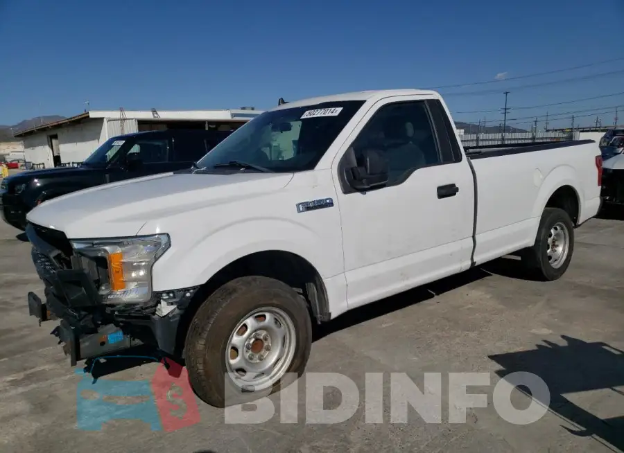 1FTMF1CB0LKE39274 Photo# 1