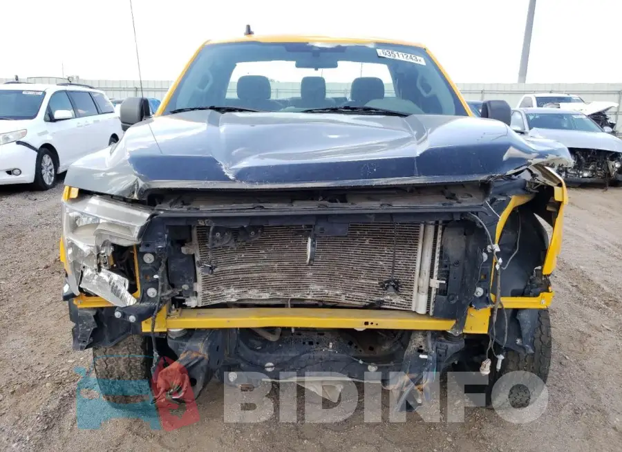 1FTMF1E55LKE28388 Photo# 5