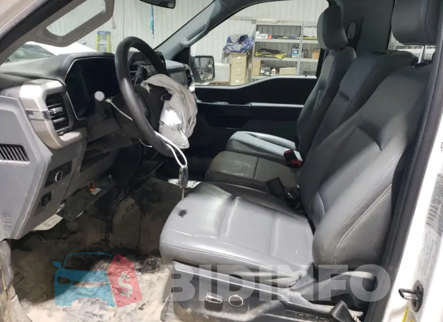 1FTMF1EB5MKD58527 Photo# 7