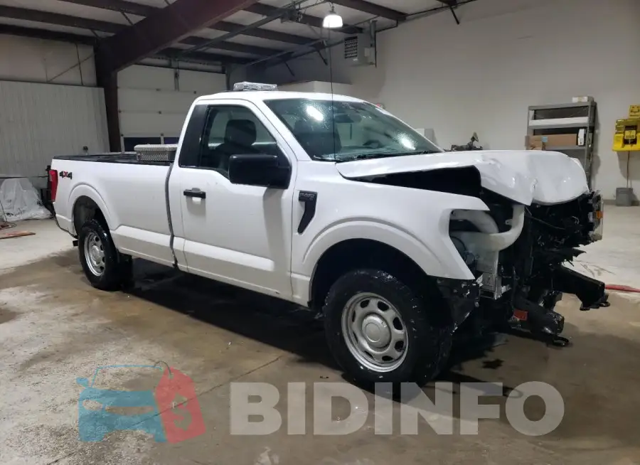 1FTMF1EB5MKD58527 Photo# 4