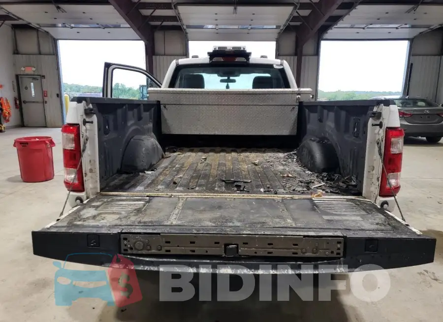1FTMF1EB5MKD58527 Photo# 10