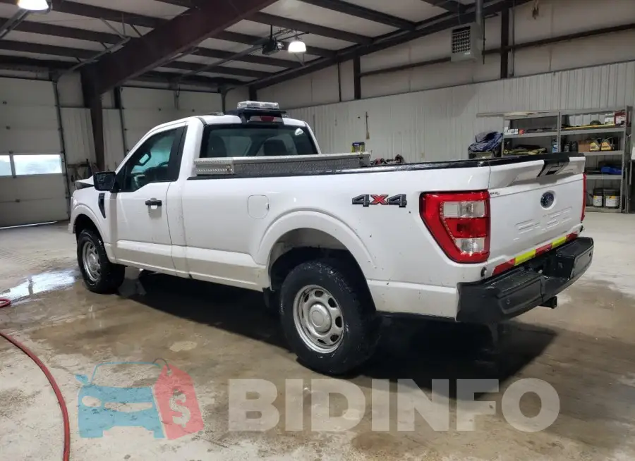 1FTMF1EB5MKD58527 Photo# 2
