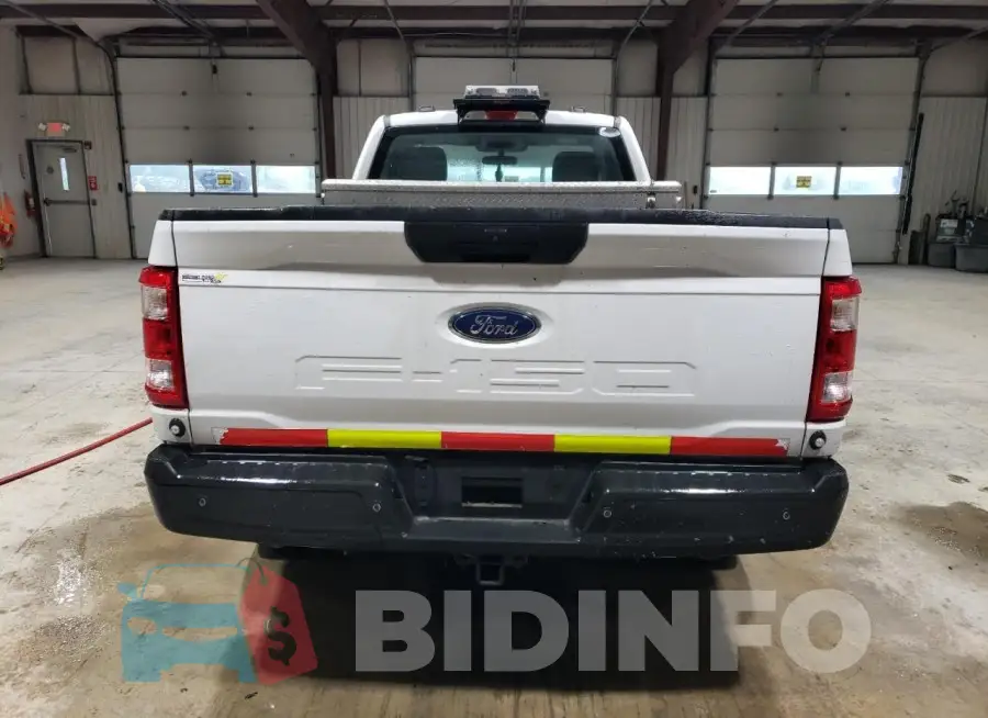 1FTMF1EB5MKD58527 Photo# 6