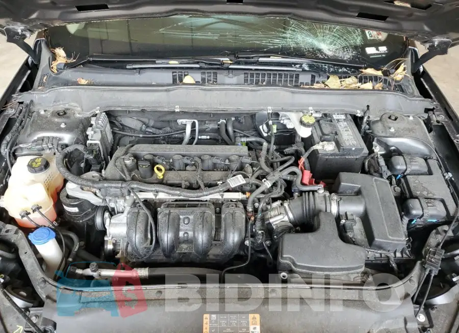 3FA6P0G7XKR246538 Photo# 11
