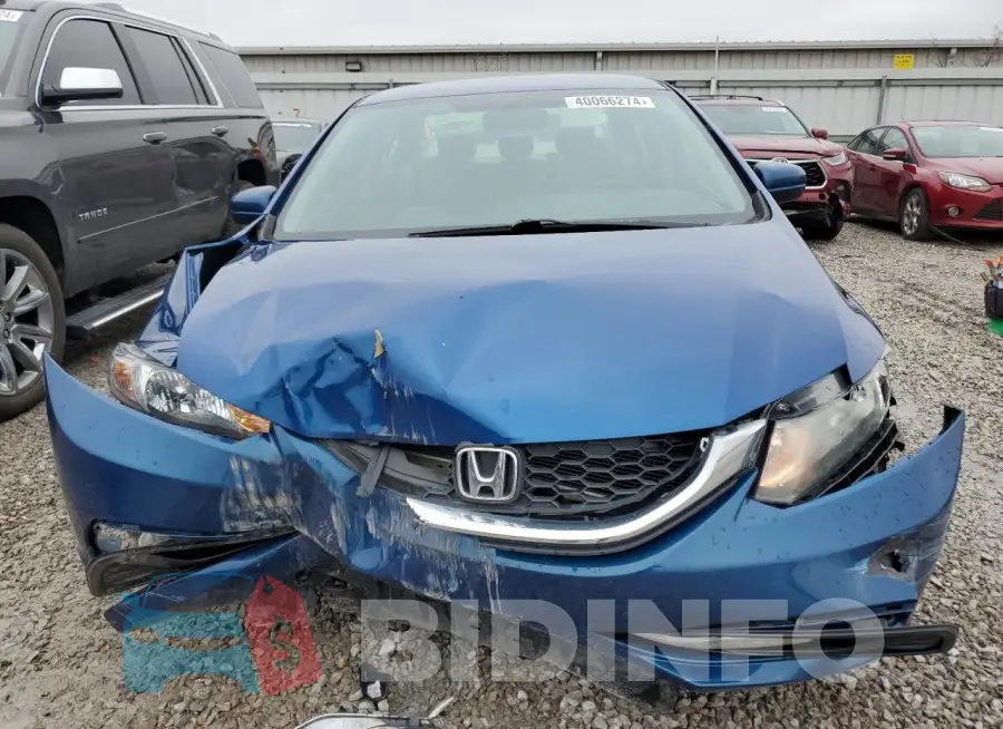 19XFB2E55FE021916 Photo# 5