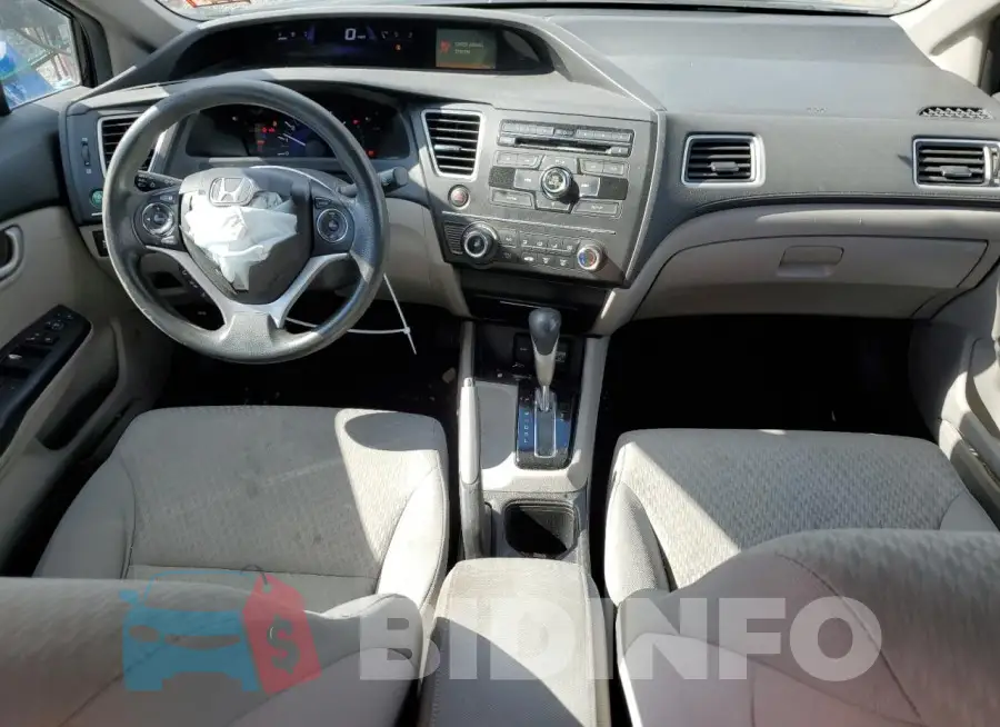 19XFB2F50FE269764 Photo# 8