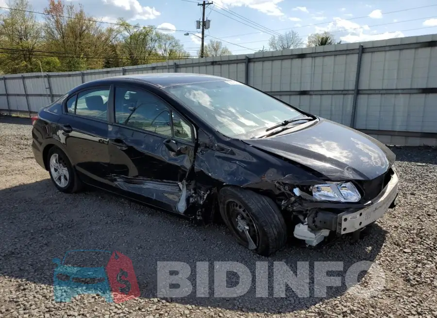 19XFB2F50FE269764 Photo# 4