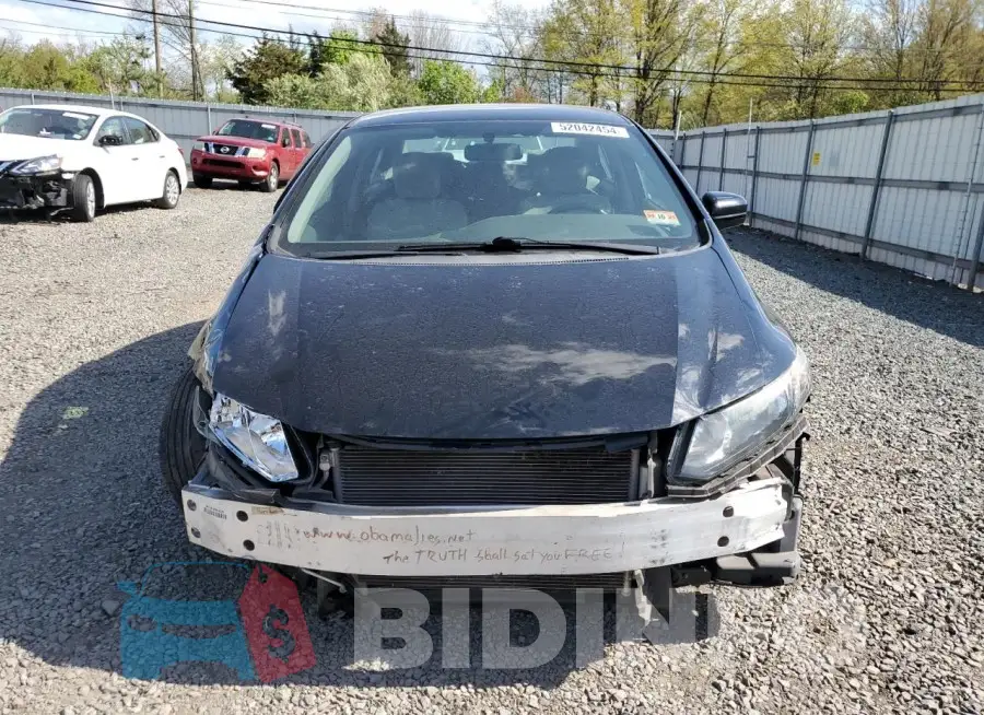 19XFB2F50FE269764 Photo# 5
