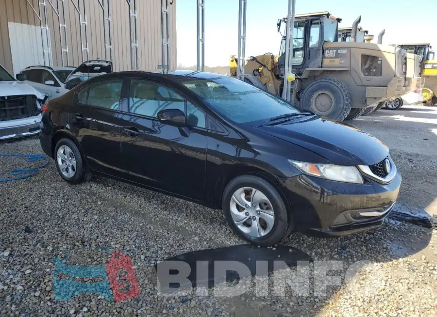 19XFB2F54FE009870 Photo# 4