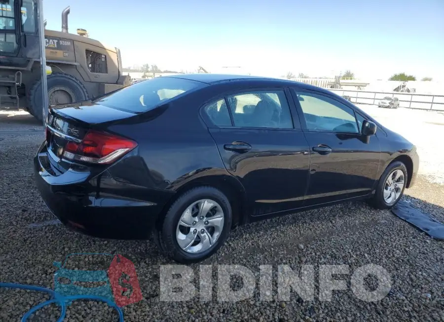 19XFB2F54FE009870 Photo# 3