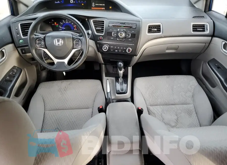 19XFB2F58FE065505 Photo# 8