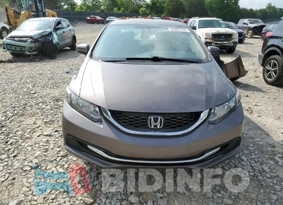 19XFB2F59FE050883 Photo# 5