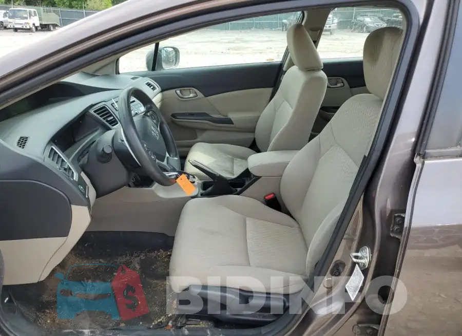 19XFB2F59FE050883 Photo# 7